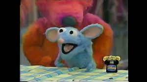 Bear In The Big Blue House Mouse Party Part 6 - YouTube
