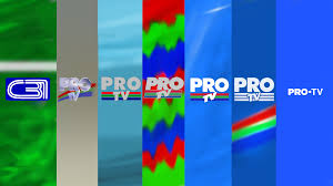 Sigla pro tv, schimbată oficial. Pro Tv A History In Logos By Klywik98 On Deviantart