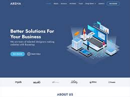 The elementor templates for wordpress let you build websites quickly with themes covering virtually every industry to get your digital presence going. Free Bootstrap Themes And Website Templates Bootstrapmade