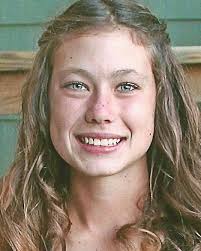 Junior Snow Queen candidates 2017