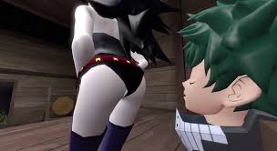 Cartoon Face Farting: Midnight farts on Dekus… ThisVid.com