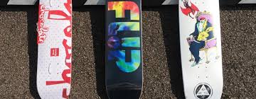 Board Sizing Guide Aylesbury Skateboards