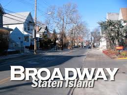 Check spelling or type a new query. Broadway In Staten Island Forgotten New York