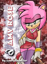 sonic_boom__amy_rose_by_laurytheotter If she's trying to be a model then  those of you who are as well could learn a th… | Sonic boom amy, Shadow and  amy, Sonic boom