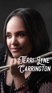 ¡Ganadora de 4 GRAMMYS! 🫨🥁 , Y la primera mujer en ganar un GRAMMY en la  categoría de Mejor Álbum Instrumental de Jazz 😳🔥, Terri Lyne Carrington  estará en Panamá del 13-18 de enero del 2025 🤩🎉