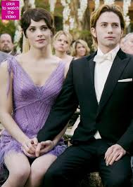 Jackson Rathbone He Loves Alice Cullen S New Breaking Dawn Hairstyle Twilight Wedding Jackson Rathbone Jasper Twilight