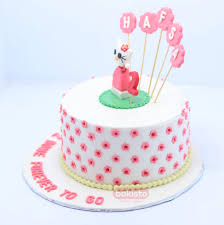 These birthday cakes and cupcakes are designed to please animal lovers with dogs, cats, an elephant, an octopus, monkeys, bears, and a menagerie of kids' favorites. Customized Cat Cake By Bakisto The Cake Company In Lahore