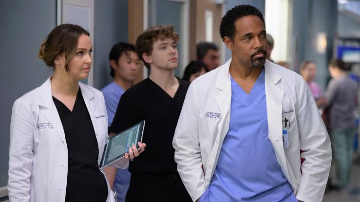 Jason George confirms Grey's Anatomy season 23 return amid exits