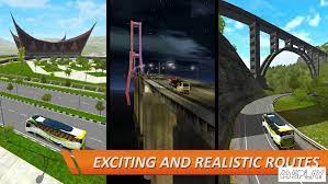 Although this game is not unique in terms of driving simulation. Download Bus Simulator Indonesia 3 5 Apk And Obb Mod Money For Android