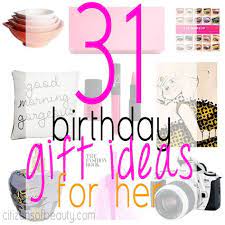 Usually ships within 24 hours (57) a little pampering gift set $44.00. 31 Birthday Gift Ideas For Her Citizens Of Beauty Cute766