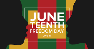 On tuesday, the senate unanimously passed a resolution on tuesday establishing june 19 as juneteenth national. 7c7un3tvxl4dym