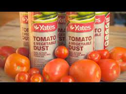 Growing your own juicy, red tomatoes is relatively easy. The Garden Gurus Yates Tomato And Vegetable Dust Youtube