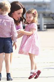 Pět měsíců byli zavření s třemi malými potomky, přičemž dva z nich už chodí do školy. Pin On Wiliam Kate A Deti 4