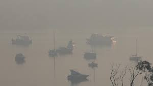 Sydney ferries cancel services and. Sydney Air Quality Hazardous As Nsw Bushfires Continue Kidsnews
