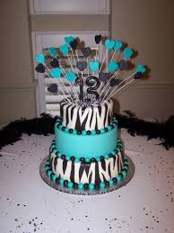 13th Birthday 13 Year Old Boy Birthday Cake Ideas 16 Surprise 13th Year Old Birthday Cake13 13 Birthday Cake Zebra Birthday Cakes Birthday Cakes For Teens