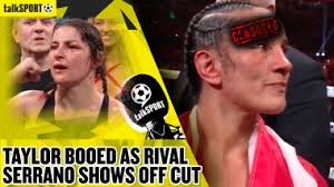 The eye-watering amount of money Katie Taylor and Amanda Serrano will earn 