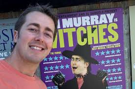 Tim Murray will cast a spell