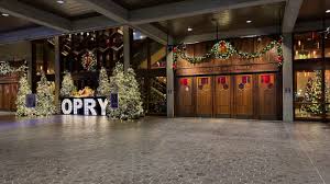 Stepped through the doors of the @opry last night, proud to be ...