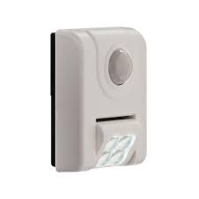 Light It 4 Led Sensor Night Light White 20043 308 The Home Depot