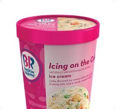 Pin By Sierra Ivy On Clues Ice Cream Cake Flavor Ice Baskin Robbins