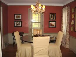 burnt orange kitchen curtains