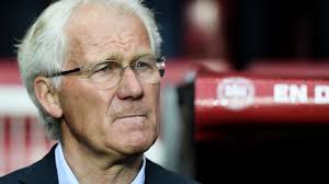 Morten Olsen fylder 70