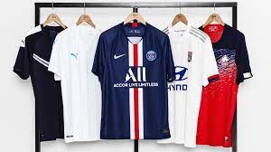 New balance has together with lille made a very exclusive home shirt, with a stunning gradient graphic design. Ligue 1 Kits 2019 20 See All The New Ligue 1 Kits At Unisport