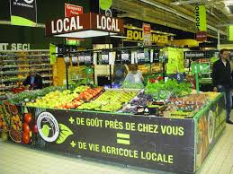 Le Made In France A L Assaut Du Rayon Fruits Et Legumes