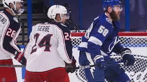 Who was traded to tampa bay for david savard? Lightning S David Savard Plays Against Old Team For First Time