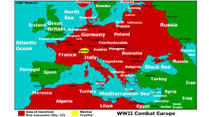 Ethnic map of the kingdom of hungary during ww2 : Maps Of Wwii Interactive Maps European Theater Of War Ppt Download
