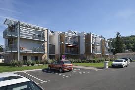 L Armagnasse Construction De 33 Logements En Eco Quartier Par Xxl Atelier Eco Quartier Construction Quartier