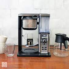 Ninja coffee bar ® glass carafe system model #: Ninja Cf091 Coffee Bar System Review This Machine Does It All