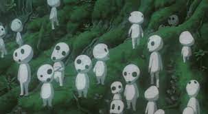 Maybe you would like to learn more about one of these? 20 Most Adorable Supporting Hayao Miyazaki Creatures Princess Mononoke Hayao Miyazaki Ghibli Art