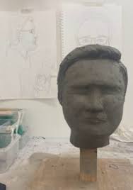 2023, 'Contemporary Portraiture and extended Narrative'