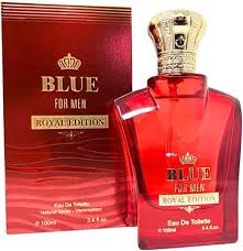BLUE FOR MEN ROYAL EDITION 3.4FL OZ