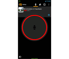 This is awesome for new guys here you can download official apk it is 100% safe, and this zello ptt walkie talkie mod is amazing now enjoy. Como Utilizar Tu Movil Como Un Walkie Talkie Smartphones Cinco Dias