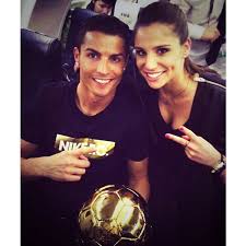 Soon after he split with irina, ronaldo was linked to lucia. Cristiano Ronaldo Ist Sie Der Wahre Trennungsgrund Bunte De