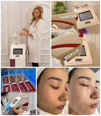 RUIKD強脈衝光祛斑脫毛儀三證齊全含票（可進醫院） ✓六大模式✔️插玻片選擇✔️一機多用1️⃣ 色素提取模式2️⃣ 痤瘡治療模式