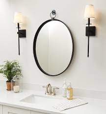 Holly Wall Sconce In 2021 Black Bathroom Light Bathroom Sconce Lighting Bathroom Lighting Design
