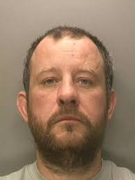 Revealed: Face of road rage attacker who stabbed dad with SWORD