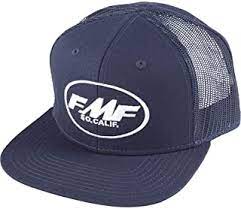 Amazon Com Fmf Trucker Hat Hats Trucker