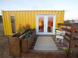 20 Ft Shipping Container Home Diy 160 Sqft Brand New Made In Usa Container House Shipping Container Home Designs Container House Design