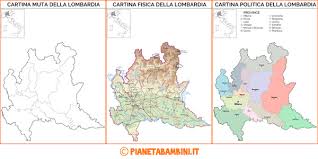Questa pianta est clicabile : Geografia Pagina 9 Di 10 Pianetabambini It