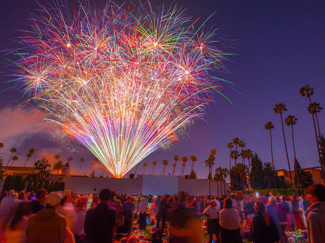 4th of July Fireworks in Los Angeles 2026: Where To Watch