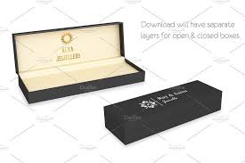 Jewelery Box Mockups Bundle In 2020 Jewelery Box Jewelry Brand Logo Box Mockup