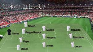 Estadísticas y curiosidades del fútbol mundial. Real Madrid 2 1 Gijon La Liga 2016 2017 Real Madrid Starting Xi Youtube