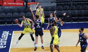 Fenerbahçe beko sahasında alba berlin'i konuk etti. Fenerbahce Beko Alba Berlin I Nando De Colo Ve Dyshawn Pierre Ile Yikti Eurohoops