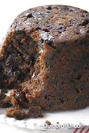 Pudding Anglais Plum Pudding Recette Pudding Anglais Recette Pudding Recettes De Cuisine