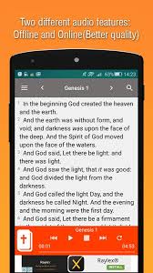 King James Bible Kjv Offline Free Holy Bible For Android Apk Download