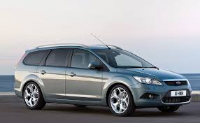 Ford Focus Turnier Ii 1 6 Duratec 16v 100 Hp Mt